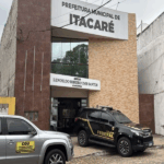 PF e CGU deflagram operação contra fraude em licitações na prefeitura de Itacaré