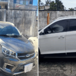 Polícia recupera carro de luxo em investigação de esquema em Simões Filho