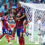 Com dois gols de Willian José, Bahia vence o Red Bull Bragantino de virada