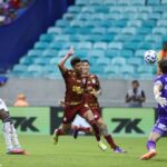 Com gol de Pulga, Bahia vence o Vasco pelo Campeonato Brasileiro