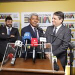 Governador anuncia titular da secretaria extraordinária para coordenar implantação da Ponte Salvador-Itaparica