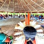 Lideranças indígenas reconhecem avanço no atendimento a aldeados após um ano de habilitação do Materno-Infantil de Ilhéus