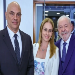 Governo dos EUA retira ministro Alexandre de Moraes e esposa de lista de sanções Lei Magnitsky