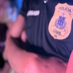 Homem suspeito por estuprar a própria filha é preso após 19 anos foragido em Feira de Santana