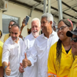 Jerônimo Rodrigues autoriza início de testes do VLT durante primeira viagem experimental em Salvador