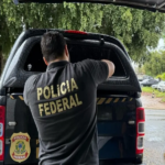 PF deflagra operação contra policiais suspeitos de repassar informações ao Comando Vermelho no Rio