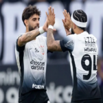 Corinthians vence o Vasco da Gama e se consagra tetracampeão da Copa do Brasil