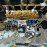 Operação conjunta prende dois suspeitos de integrar facção e apreende 200 kg de drogas em Itabuna