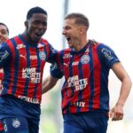 Esquadrão vence primeiro jogo do Baiano com gols de Pivetes de Aço